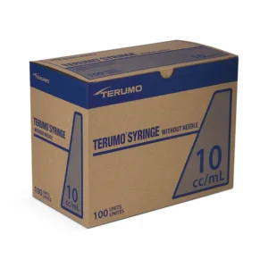 10ml Sterile Hypodermic Syringe Luer Lok