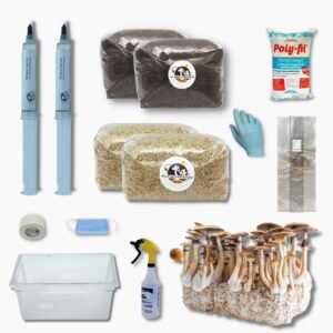 Myco essentials magic mushroom grow kit (grey)