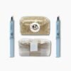 Spawn & Spore Syringe Bundle - rye (grey)