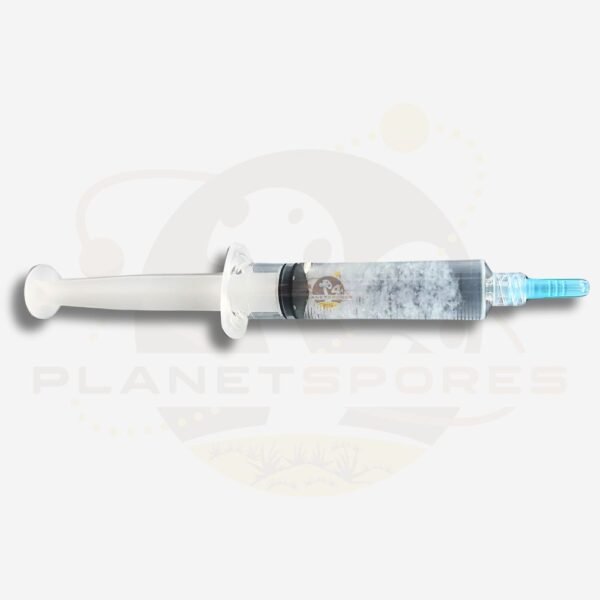 New Liquid culture syringes