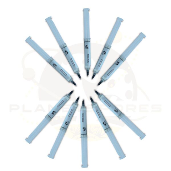 Magic mushroom spore syringe 10 pack