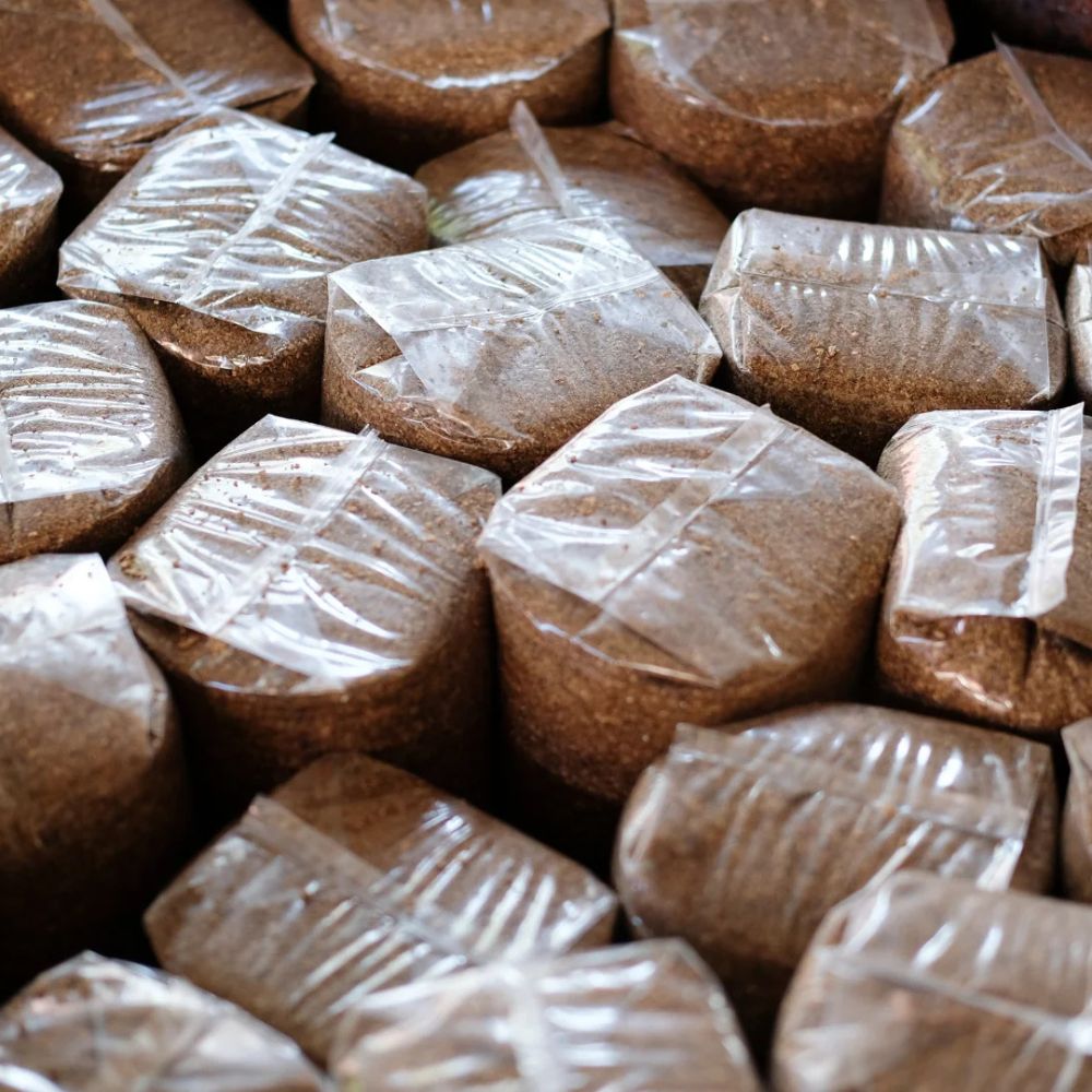 Planet Spores bulk mushroom substrate sterilization