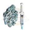 Jack Frost Mushroom liquid culture syringe by Planet Spores